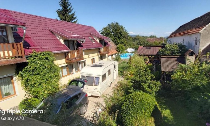 Prejmer House | Pensiunea Diana