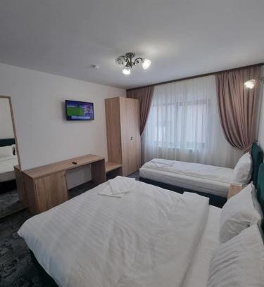 Piatra Neamt House | Pensiunea Domneasca by Armony