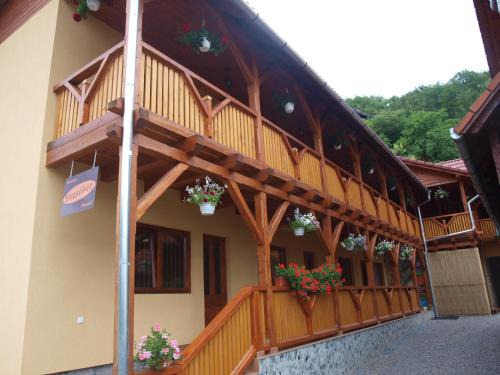 Sovata House | Pensiunea Elisabeta