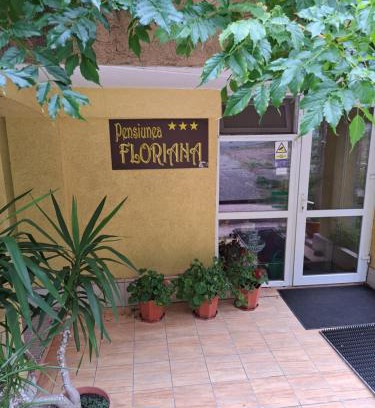 Baile Herculane Hotel | Pensiunea Floriana