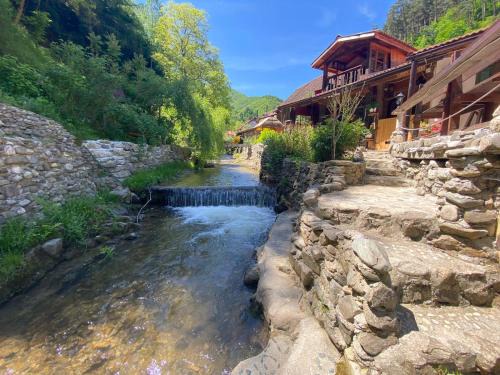 Sibiel House | Pensiunea Mioritica