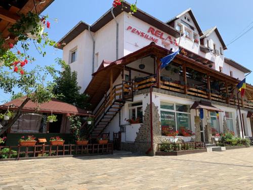 Ramnicu Valcea House | Pensiunea Relax