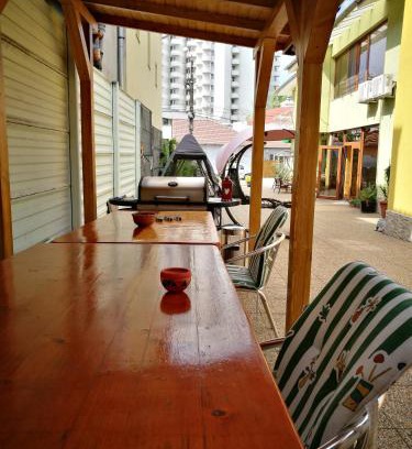 Baile Felix House | Pensiunea Silvia