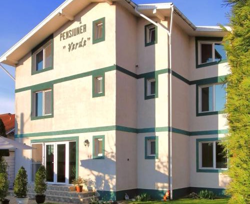 Sanmartin House | Pensiunea Verde