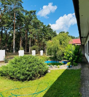 Borne Sulinowo Apartment | Pensjonat Eden Apartament 8
