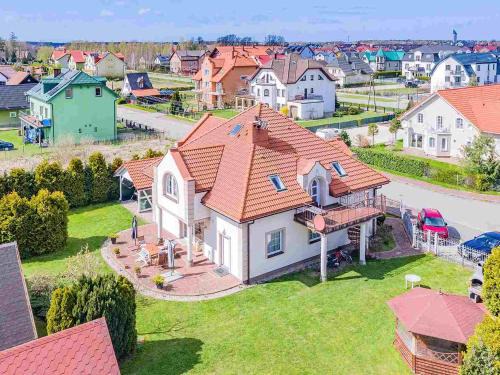 Leba Apartment | Pensjonat Kwiatkowski apartament nr 1