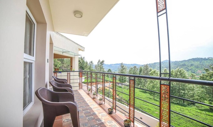 Kotagiri Villa | Penta Peak By Indostays