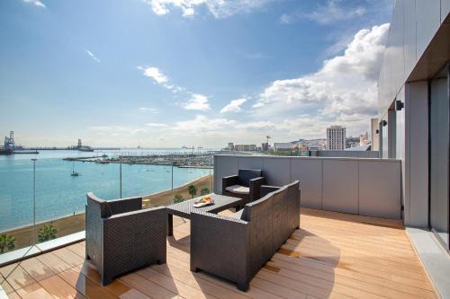 Las Palmas de Gran Canaria Apartment | Penthouse Sun beach best view