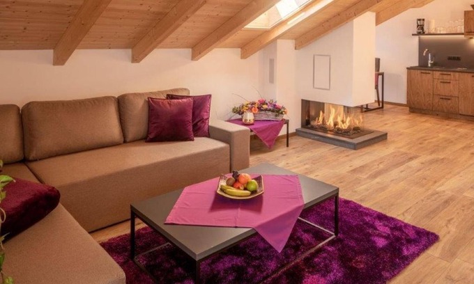 Rosshaupten Apartment | Penthouse, ÜB4-6, B.9 9PH - For Moments