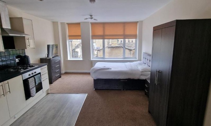 Halifax House | PENTHOUSE APARTMENT IN CENTRAL HALIFAX
