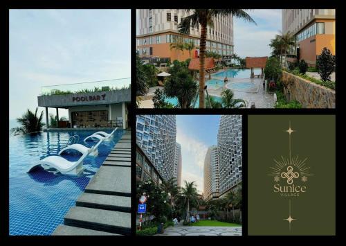 Suoi Nuoc Beach Apartment | Penthouse Apec Mandala - Hồ Bơi