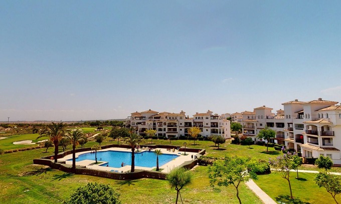 Jeronimo y Avileses y Balsicas de Arriba Apartment | Penthouse Atlantico A - An MHR Property