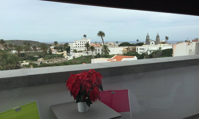Telde Apartment | Penthouse B Penthouse Telde. Gran Canaria