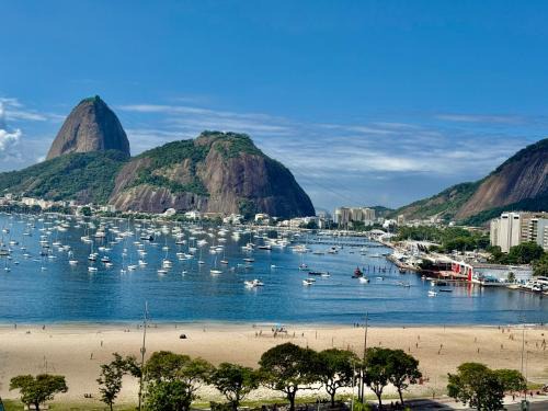 Zona Sul Apartment | Penthouse Botafogo Rio de Janeiro