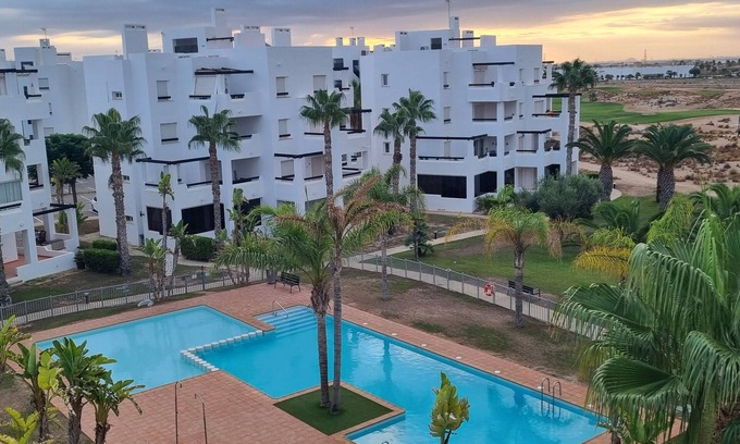 Torre-Pacheco Apartment | Penthouse "Comfort Zone Murcia"