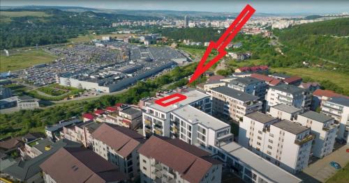 Floresti Apartment | Penthouse Cuibul Vulturilor