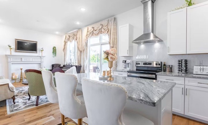 Inglewood Condo | Penthouse Living in Nashville