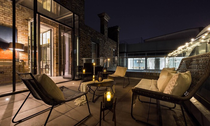 London City Centre Apartment | Penthouse luxury in Covent Garden