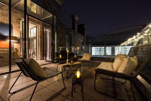 London City Centre Apartment | Penthouse luxury in Covent Garden