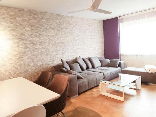 Schweinfurt Apartment | Penthouse "Marc Aurel" - GreatView, WiFi & Netflix