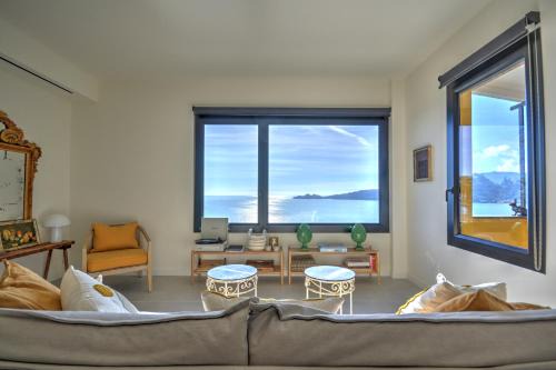 Zoagli Apartment | Penthouse Marina di Bardi