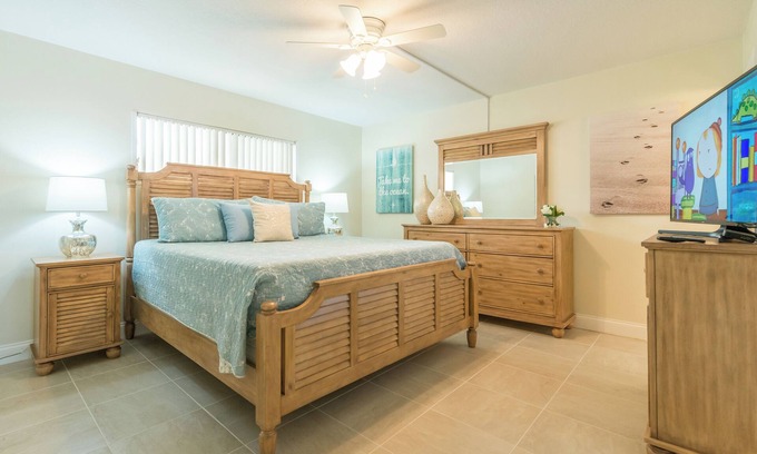 Port Canaveral Condo | Penthouse Next to Pier with Amazing Oceanfront Views and Heated Pool