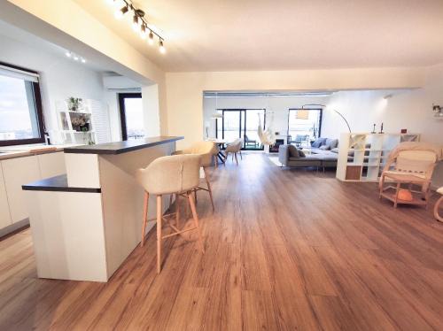 Pitesti Apartment | Penthouse View 29