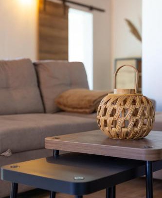 Santa Maria de Guia de Gran Canaria House | Penthouse with a View