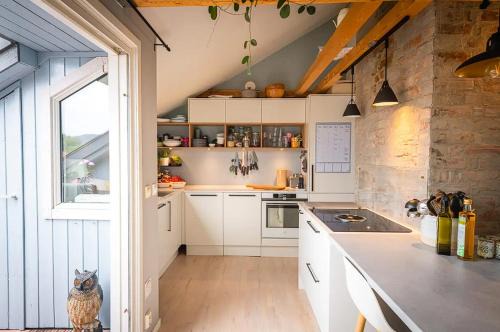 Toyen Apartment | Penthouse with private Terrace