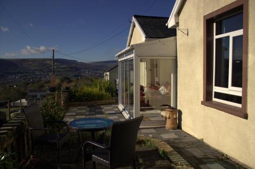 Cwmbach Resort | Penybryn Cottages