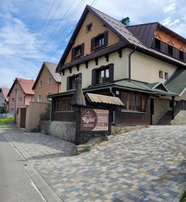 Terchova House | Penzión Kubo