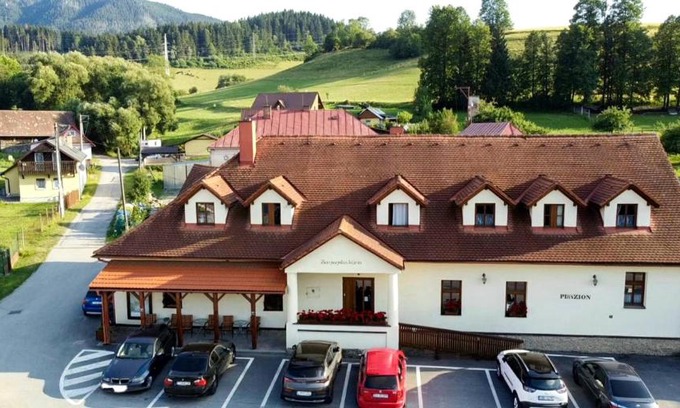 Vysny Kubin House | Penzión Zemianska kúria