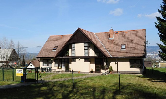 Liberec House | Penzion Alpina Liberec