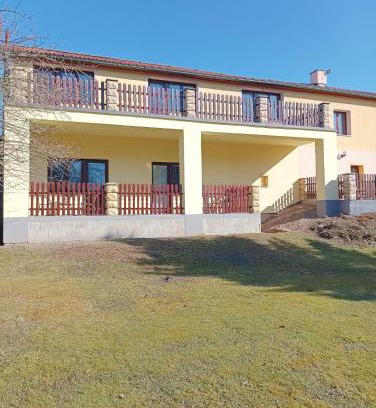 Zdar House | Penzion Burda