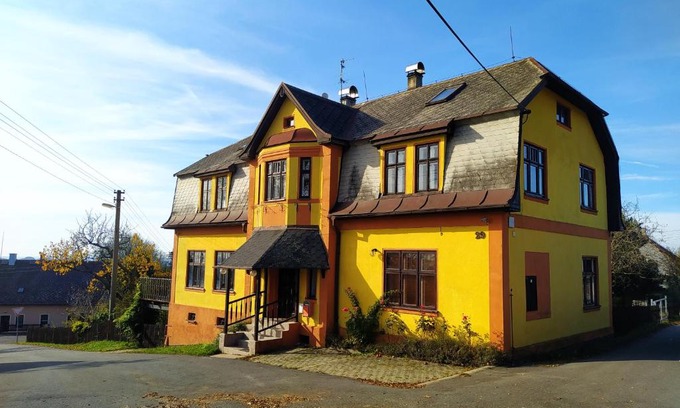 Svetla pod Jestedem Villa | Penzion Hodky