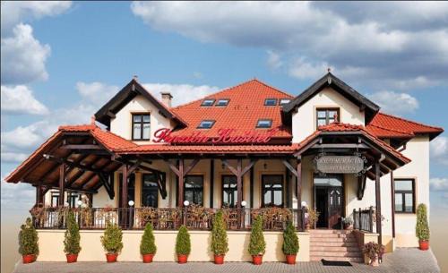 Velky Krtis House | Penzion Kastiel