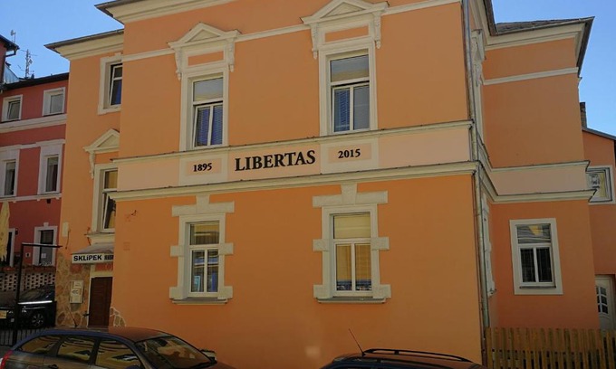 Marianske Lazne House | Penzion Libertas Mariánské Lázně