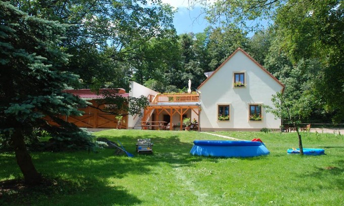 Stare Mesto pod Landstejnem Apartment | Penzion Stáj Návary