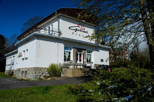 Stary Smokovec House | Penzion Villa Gerlach