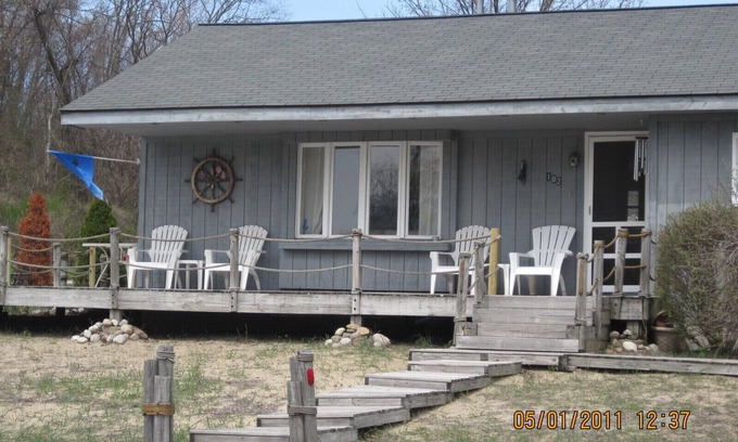 Michigan City House | People who have stayed here love this place and want to come back.