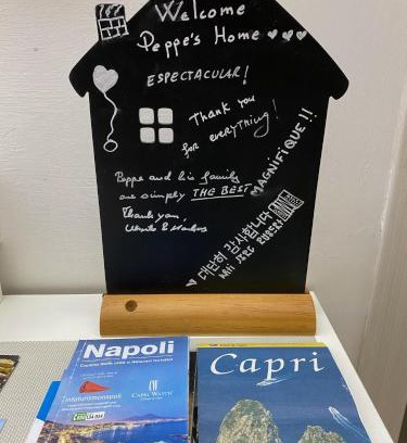 Gragnano Apartment | Peppe's Home relax apartament the view