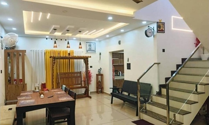 Varkala Bed & Breakfast | Pepper Jazz Varkala, Kerala : Bed in 4-Bed Female Dormitory Room
