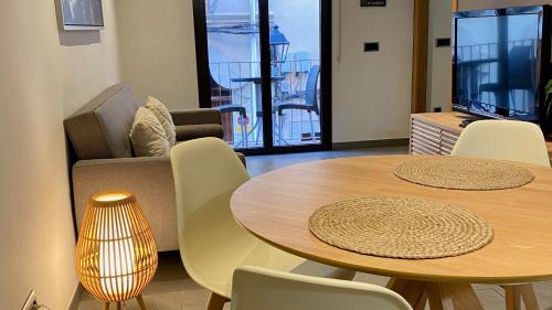Sant Feliu de Guixols Apartment | Pequeño loft para dos