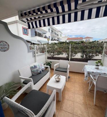 San Miguel de Abona Apartment | Pequeño refugio (My little shelter)