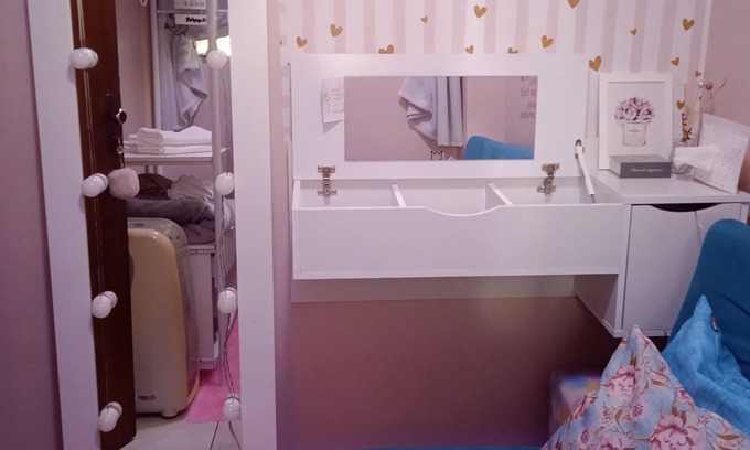 Consolacao Apartment | Pequeno Quarto em Apartamento