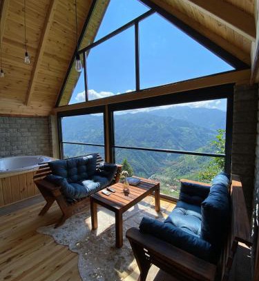 Ayder Bed & Breakfast | Pera Bungalov