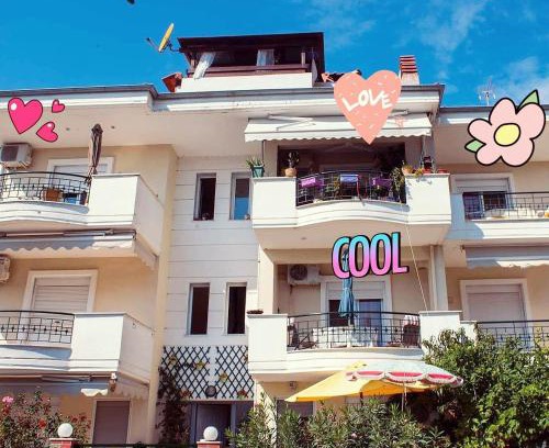 Nea Peramos Apartment | Peramos Apartments