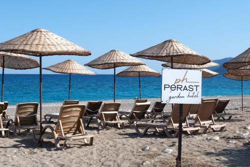 Cirali Hotel | Perast Garden Hotel