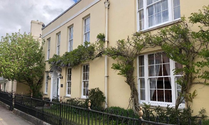 Wimborne House | Percy House