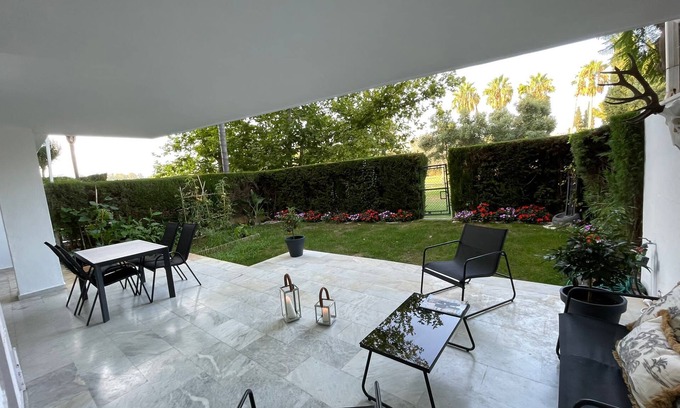 Guadalmina Apartment | Perfect 3 BDR Apartment in Guadalmina Baja!